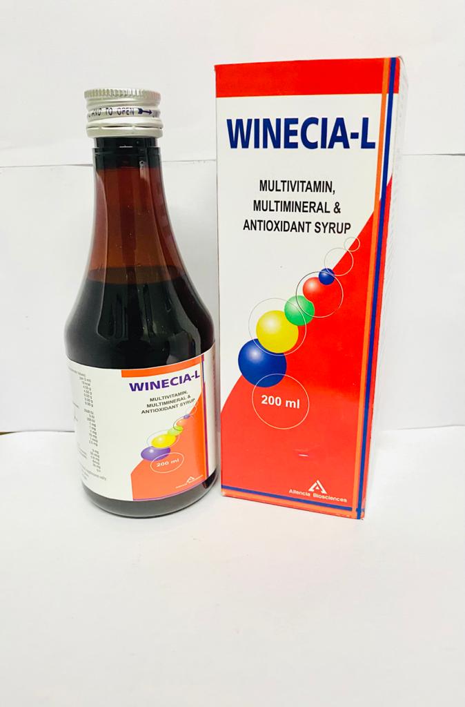WINECIA-L Syrup